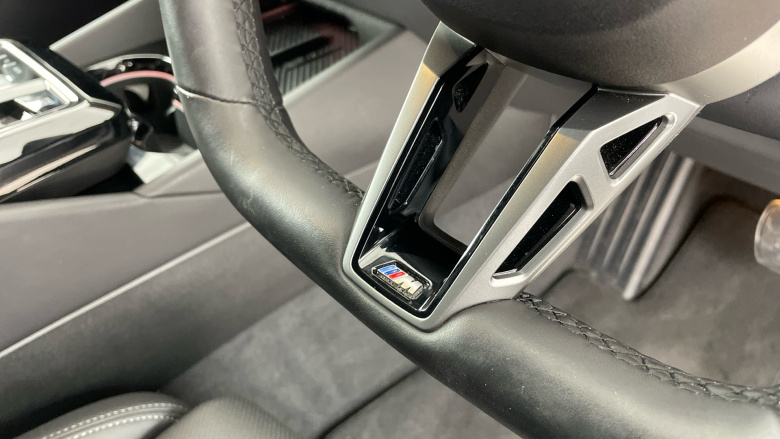 BMW 5 Series 520i M Sport Pro 5dr Auto Petrol Estate